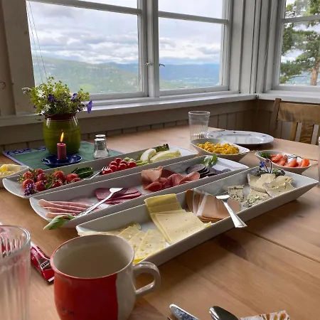 Granum Gard Πανσιόν Fluberg