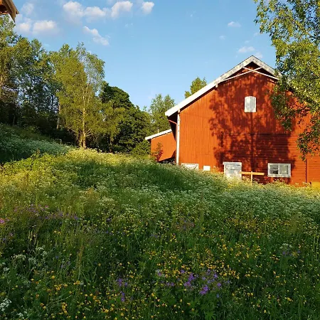 Vendégház Granum Gard Fluberg