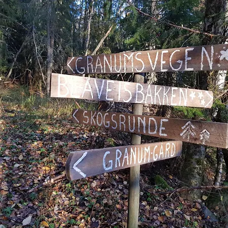 Gjestgiverier Granum Gård