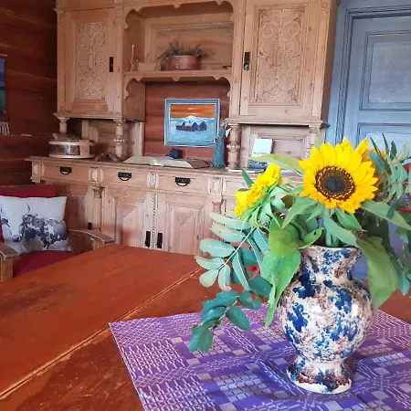 Πανσιόν Granum Gard 3*