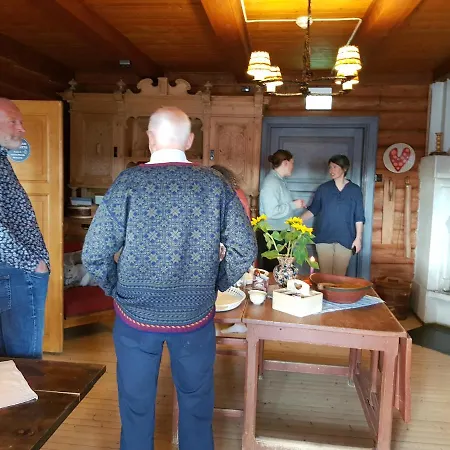 Πανσιόν Granum Gard 3*