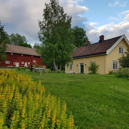 Guest house Granum Gard 3*