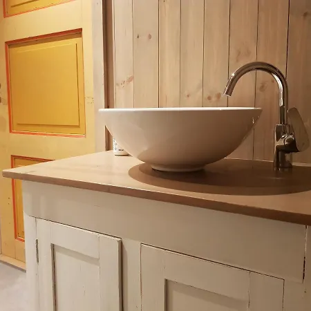 Granum Gard Vendégház Fluberg