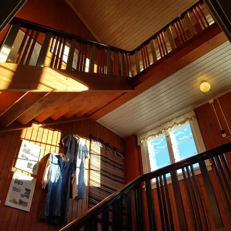 Πανσιόν Granum Gard Fluberg