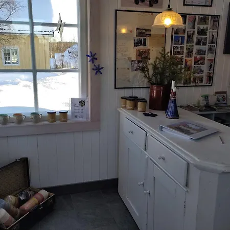 Granum Gard Vendégház Fluberg