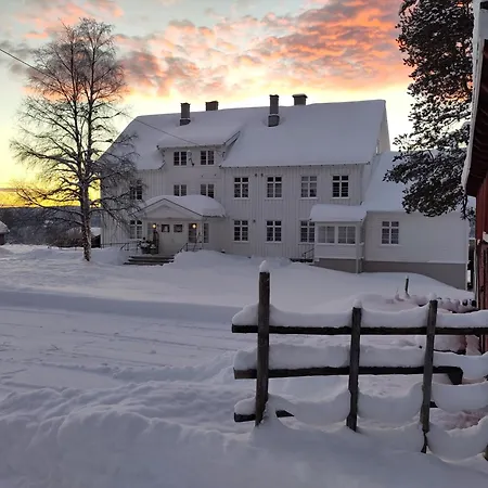 Granum Gard Guest house Fluberg