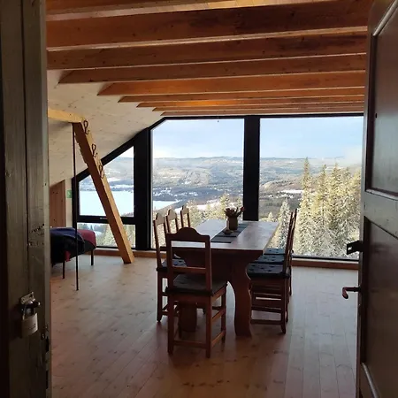 Vendégház Granum Gard Fluberg