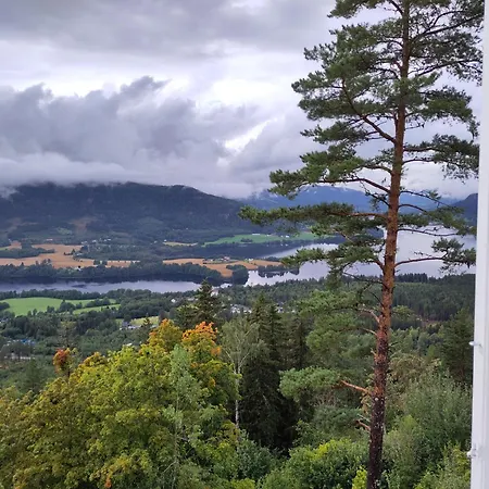 Granum Gard Guest house Fluberg