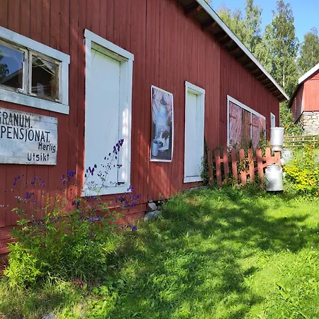 Granum Gard Guest house 3*