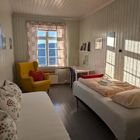 Granum Gard Vendégház Fluberg