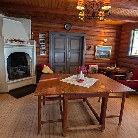 Πανσιόν Granum Gard 3*