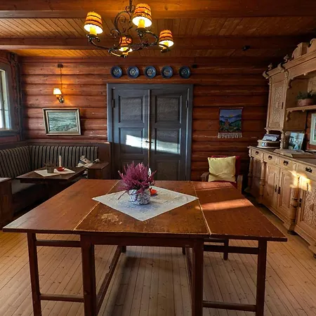 Vendégház Granum Gard Fluberg