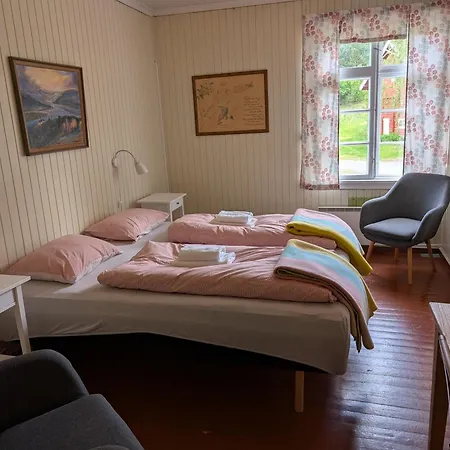 Πανσιόν Granum Gard 3*