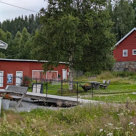 Granum Gard Vendégház Fluberg