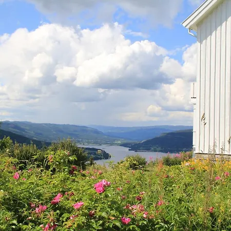 Vendégház Granum Gard Fluberg