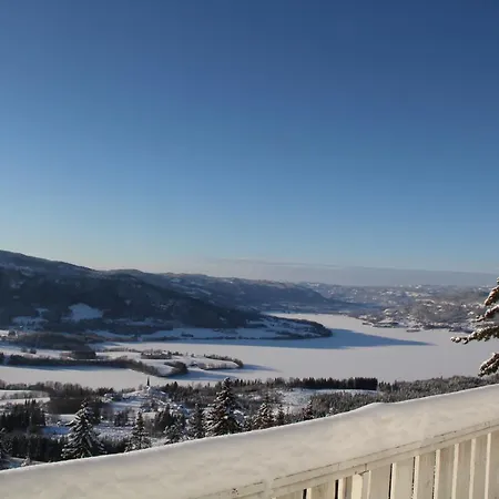 Vendégház Granum Gard Fluberg