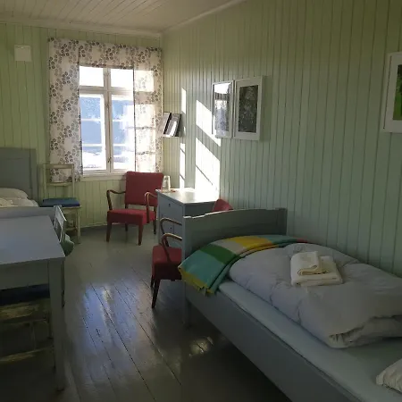 Granum Gard Vendégház Fluberg