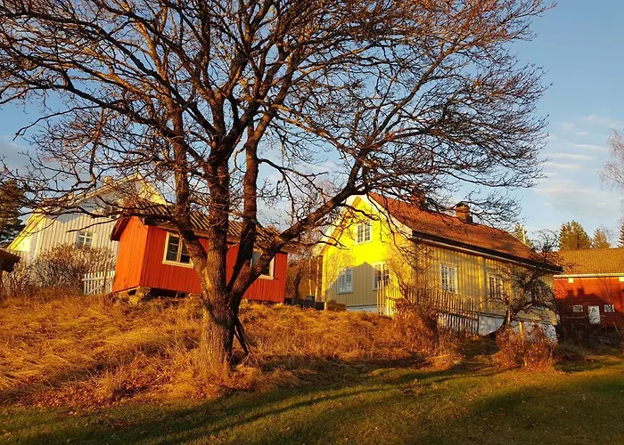 Granum Gård 3* Fluberg
