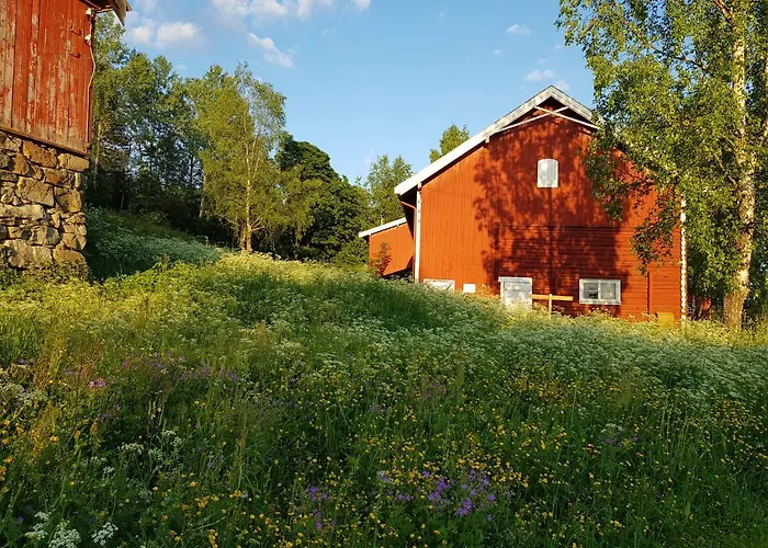 Pensionat Granum Gård Fluberg