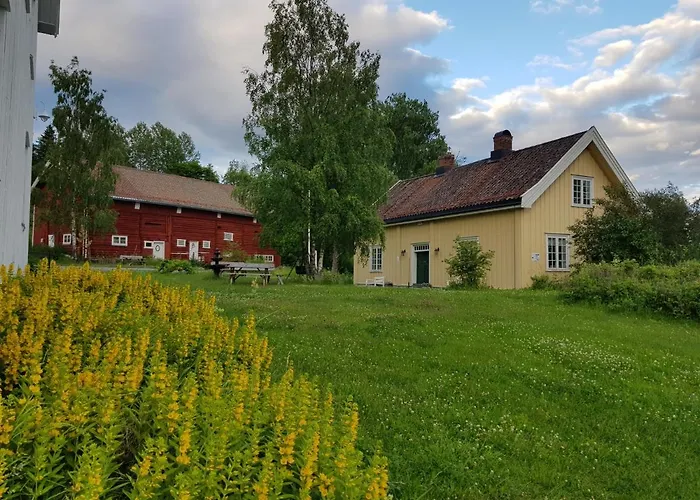 招待所 Granum Gard 3*