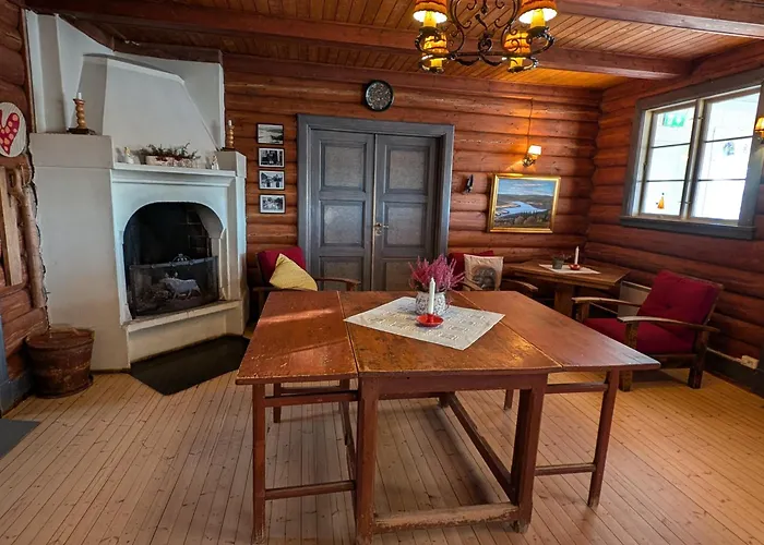 Pensionat Granum Gård 3*