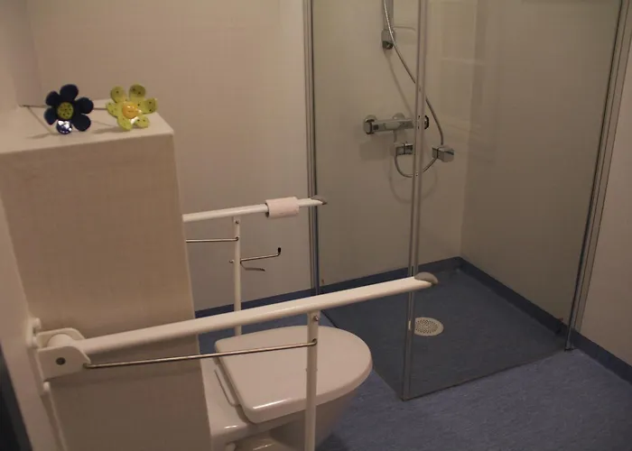 Casa de hóspedes Granum Gard Fluberg