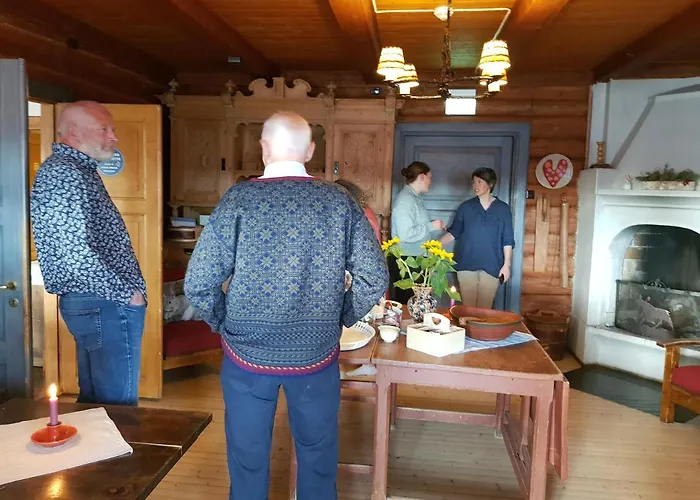 Pensjonat Granum Gard 3*