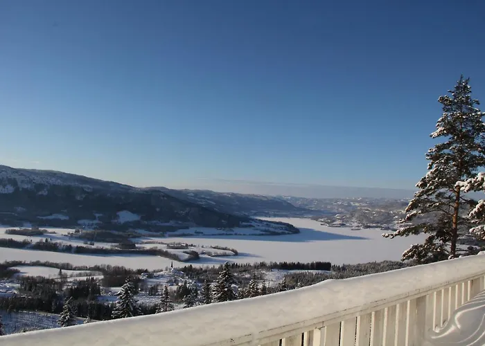 Pensjonat Granum Gard Fluberg